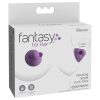 Fantasy For Her - vibrációs bimbószívó (lila)