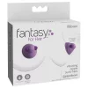 Fantasy For Her - vibrációs bimbószívó (lila)