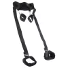 Fetish Position Master - BDSM kötözőszett (fekete)