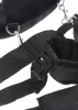Fetish Position Master - BDSM kötözőszett (fekete)