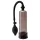 Pipedream - Pump Worx Beginner's - fekete péniszpumpa (19 cm)