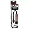 Pipedream - Pump Worx Beginner's - fekete péniszpumpa (19 cm)