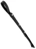 Pipedream - Fetish Fantasy Deluxe Cat-O-Nine - korbács - fekete (65cm)