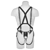 King Cock Strap-on 10 - üreges felcsatolható dildó 25cm