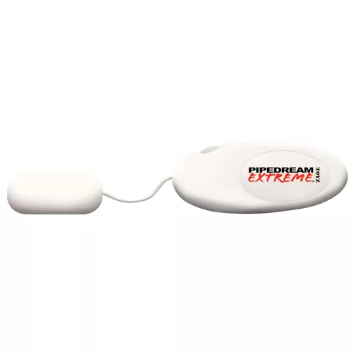 Pipedream DD - 2in1 vibrációs torzó maszturbátor (natúr)