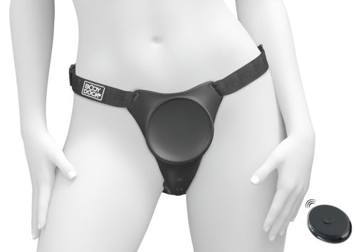 / Body Dock G-pont Pro - rádiós felcsatolható alsó (fekete)