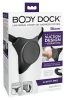 / Body Dock G-pont Pro - rádiós felcsatolható alsó (fekete)