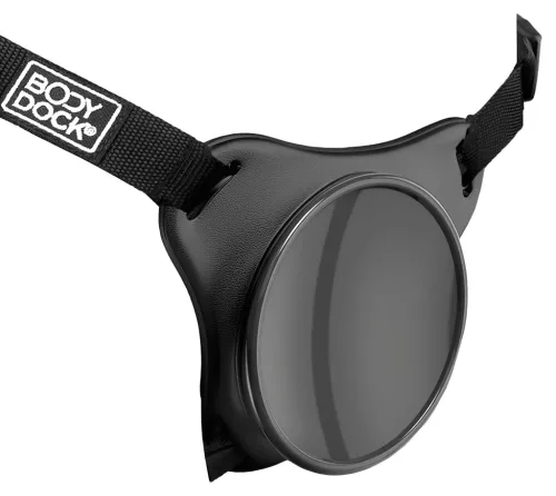 Body Dock OG - felcsatolható alsó tapadókoronghoz (fekete)