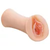 Pipedream - Wet Pussies Juicy Snatch - élethű műpunci (natúr)