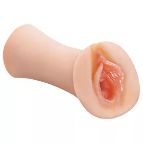   Pipedream - Wet Pussies Juicy Snatch - élethű műpunci (natúr)