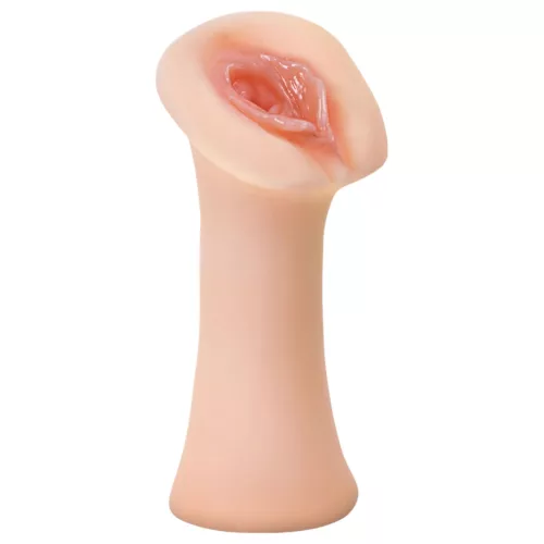 Pipedream - Wet Pussies Juicy Snatch - élethű műpunci (natúr)