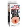 PDX - Wet Pussies Super Luscious Lips - élethű műpunci (natúr)
