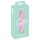 Cuties Mini - akkus, vízálló, spirál vibrátor (pink)