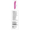 You2Toys - Flashing Mini Vibe - akkus, világító vibrátor (pink)