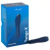 We-Vibe Tango X - vízálló rúdvibrátor (kék)