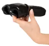 STROKER Rotating - akkus, forgó műszáj maszturbátor (fekete)