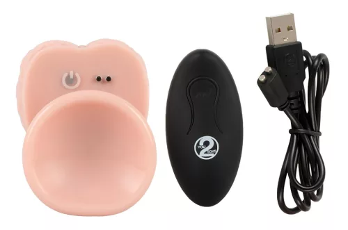 Medical RC - lökő-forgó vibrátor (natúr)