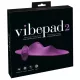 VibePad 2 - nyaló párna vibrátor (lila)