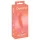 You2Toys peachy! mini G-spot- akkus G-pont vibrátor (barack)