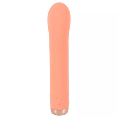 You2Toys peachy! mini G-spot- akkus G-pont vibrátor (barack)
