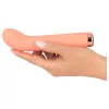 You2Toys peachy! mini G-spot- akkus G-pont vibrátor (barack)
