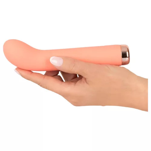 You2Toys peachy! mini G-spot- akkus G-pont vibrátor (barack)