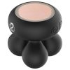 You2Toys CUPA Mini - melegítő masszírozó vibrátor (fekete)