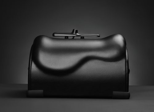 The Cowgirl Premium Riding - rodeo szexgép (fekete)