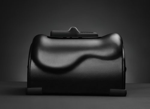 The Cowgirl Premium Riding - rodeo szexgép (fekete)