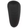 Naked Addiction Thrusting 9 - lökő vibrátor - sötét (23cm)