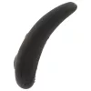 Naked Addiction Thrusting 9 - lökő vibrátor - sötét (23cm)