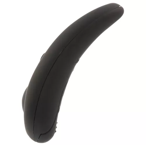 Naked Addiction Thrusting 9 - lökő vibrátor - sötét (23cm)