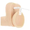 Naked Addiction Thrusting 7,5 - lökő vibrátor (19cm) - natúr