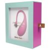 Adrien Lastic Palpitation - okos vibrációs tojás (pink)