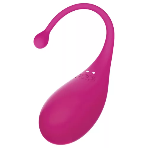Adrien Lastic Palpitation - okos vibrációs tojás (pink)