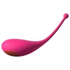 Adrien Lastic Palpitation - okos vibrációs tojás (pink)