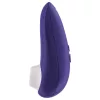 Womanizer Starlet 3 - léghullámos csiklóizgató (kék)