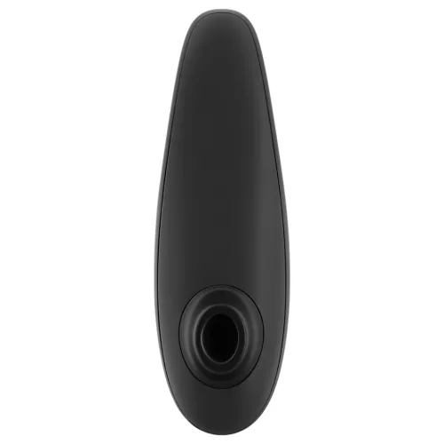 Womanizer Classic 2 - akkus, léghullámos csiklóizgató (fekete)