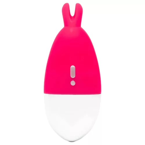 Happyrabbit Knicker - akkus csikló vibrátor (piros)