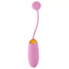 Svakom Ella Neo - okos vibrációs tojás (pink)