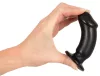 Anos Training Kit - anál plug szett (3 részes) - fekete