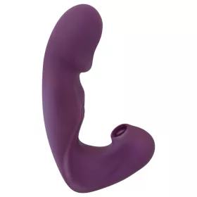 Javida - 4in1 csiklóizgató vibrátor (lila)