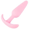 Cuties Mini Butt Plug - szilikon anál plug - pink (2,1cm)