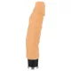 Nature Skin - élethű vibrátor - natúr (23cm)