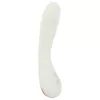 You2Toys Glow in the dark - foszforeszkáló G-pont vibrátor (fehér)