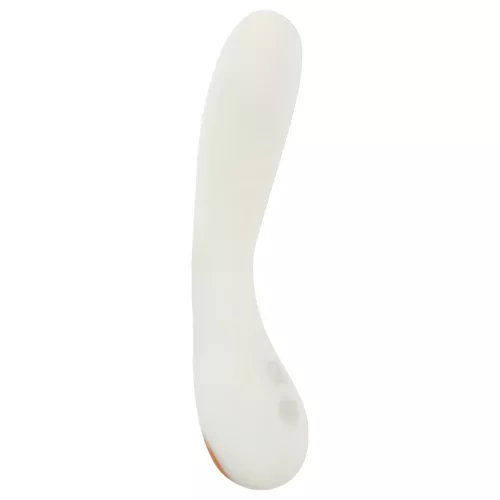 You2Toys Glow in the dark - foszforeszkáló G-pont vibrátor (fehér)