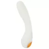 You2Toys Glow in the dark - foszforeszkáló G-pont vibrátor (fehér)