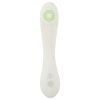 You2Toys Glow in the dark - foszforeszkáló G-pont vibrátor (fehér)