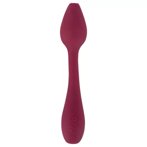 You2Toys Rosenrot - hajlítható G-pont vibrátor (piros)