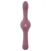 You2Toys Turbo Shaker - kétvégű vibrátor (lila)